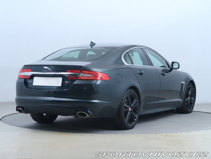Jaguar XF 3.0 DS 2015