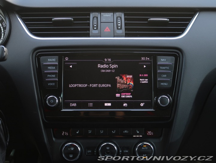 Škoda Octavia RS RS RS 2.0 TDI 2016