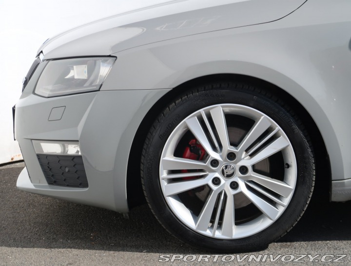 Škoda Octavia RS RS RS 2.0 TDI 2016