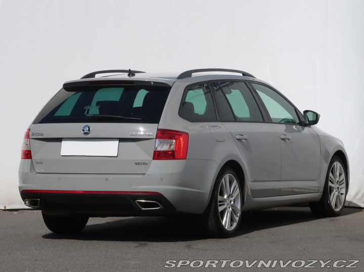 Škoda Octavia RS RS RS 2.0 TDI 2016