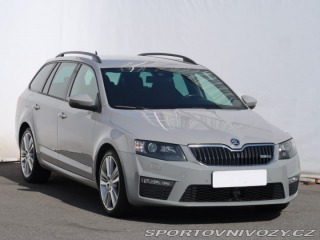 Škoda Octavia RS RS RS 2.0 TDI 2016