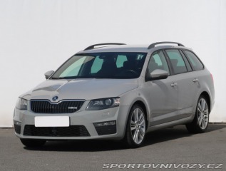 Škoda Octavia RS RS RS 2.0 TDI 2016