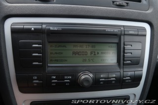 Škoda Octavia RS RS RS 2.0 TDI 2008