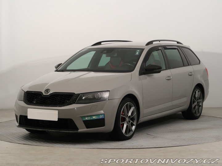 Škoda Octavia RS RS RS 2.0 TSI 2014