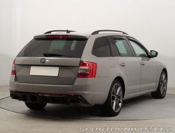 Škoda Octavia RS RS RS 2.0 TSI 2014