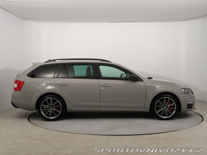 Škoda Octavia RS RS RS 2.0 TSI 2014