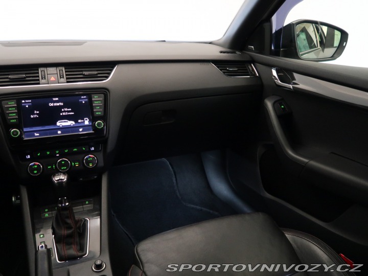 Škoda Octavia RS RS RS 2.0 TSI 2014