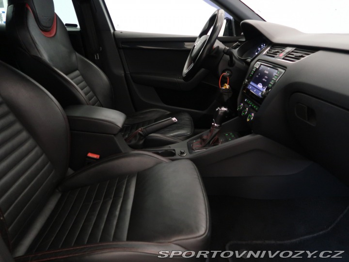 Škoda Octavia RS RS RS 2.0 TSI 2014