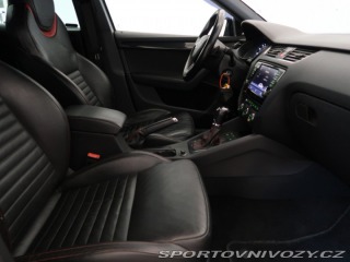 Škoda Octavia RS RS RS 2.0 TSI 2014
