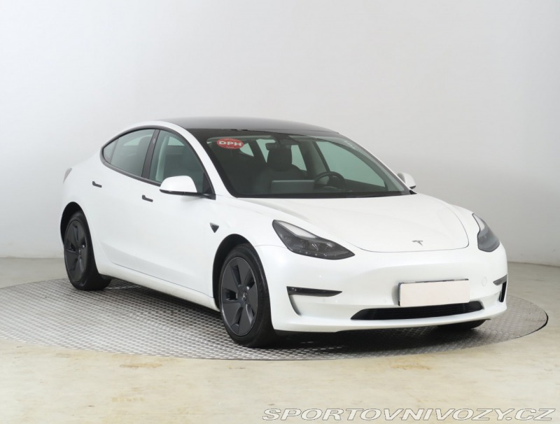 Tesla Model 3 Long Range 4WD 79kWh