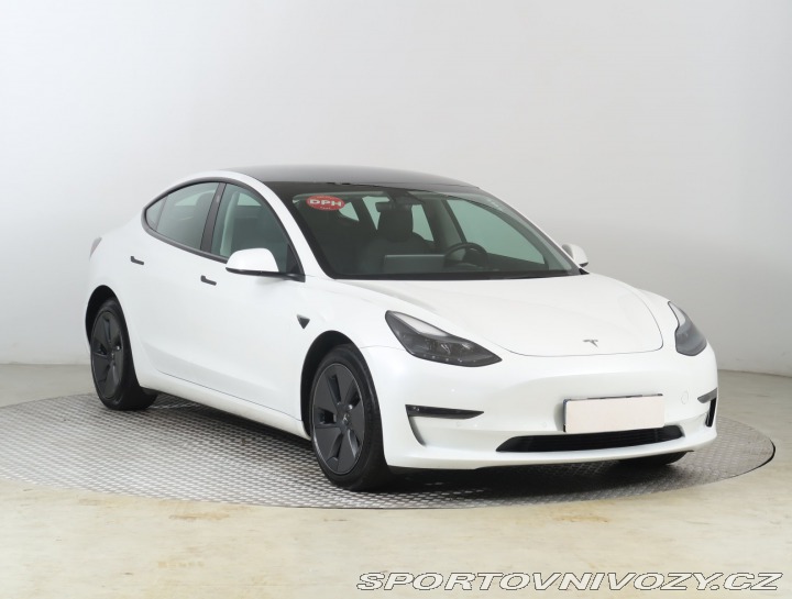 Tesla Model 3 Long Range 4WD 79kWh 2022