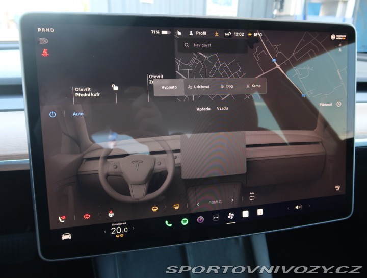 Tesla Model 3 Long Range 4WD 79kWh 2022
