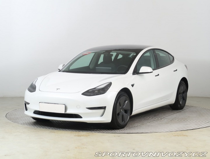 Tesla Model 3 Long Range 4WD 79kWh 2022