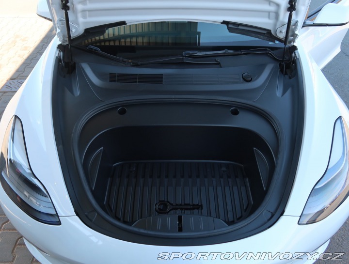 Tesla Model 3 Long Range 4WD 79kWh 2022