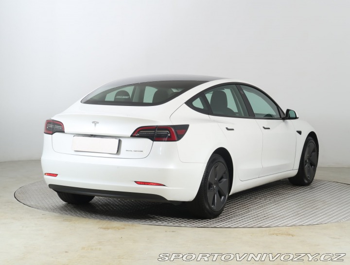 Tesla Model 3 Long Range 4WD 79kWh 2022