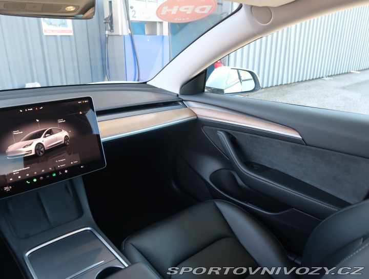 Tesla Model 3 Long Range 4WD 79kWh 2022