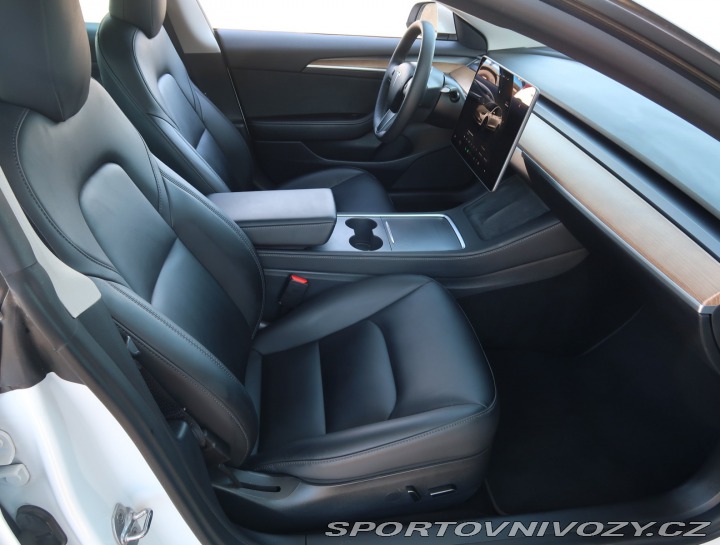 Tesla Model 3 Long Range 4WD 79kWh 2022
