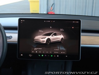 Tesla Model 3 Long Range 4WD 79kWh 2022