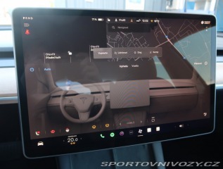 Tesla Model 3 Long Range 4WD 79kWh 2022