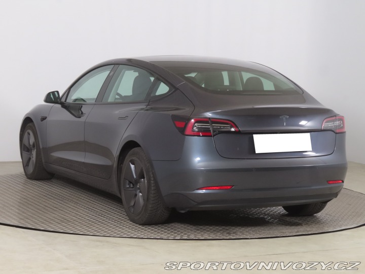 Tesla Model 3 Std Range Plus 55kWh 2021