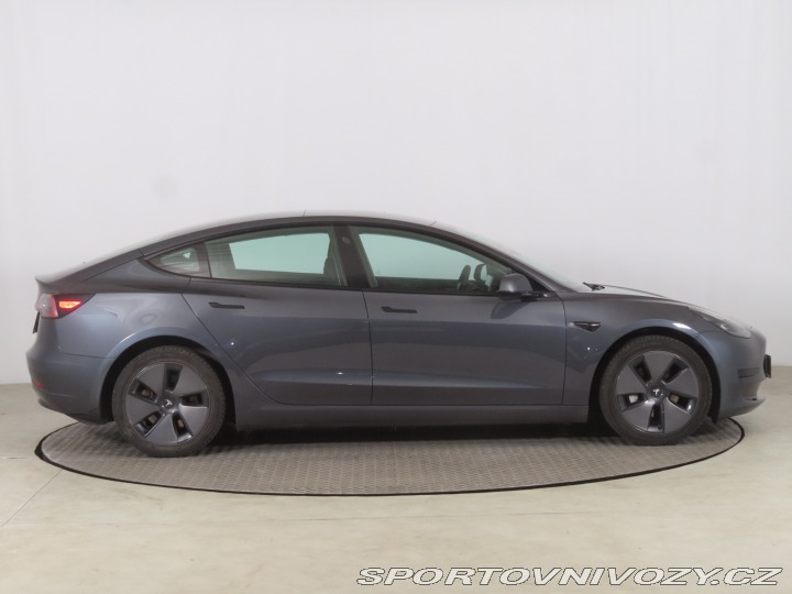 Tesla Model 3 Std Range Plus 55kWh 2021