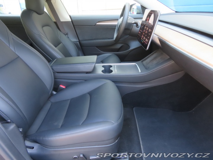 Tesla Model 3 Std Range Plus 55kWh 2021