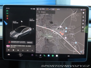 Tesla Model 3 Std Range Plus 55kWh 2021