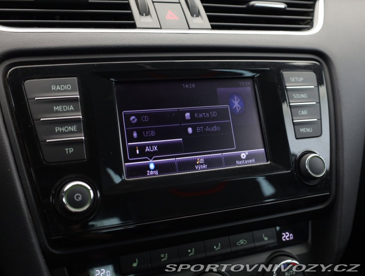 Škoda Octavia RS RS RS 2.0 TSI 2014