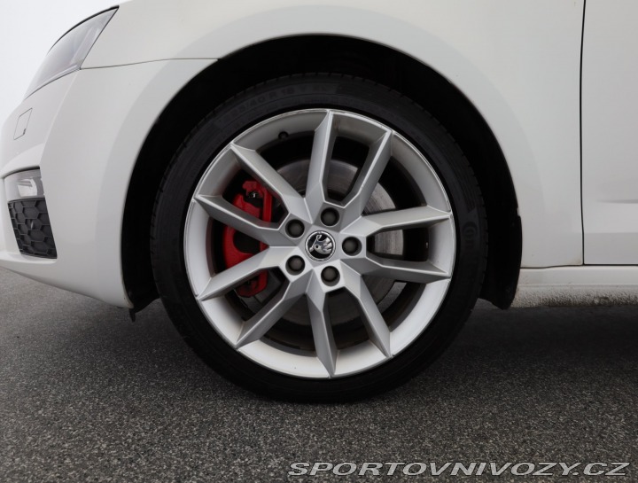 Škoda Octavia RS RS RS 2.0 TSI 2014