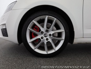 Škoda Octavia RS RS RS 2.0 TSI 2014