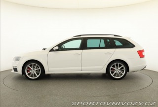 Škoda Octavia RS RS RS 2.0 TSI 2014