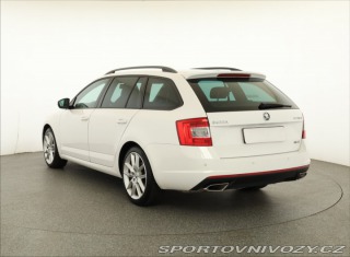 Škoda Octavia RS RS RS 2.0 TSI 2014