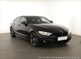BMW 4 Gran Coupé  420d