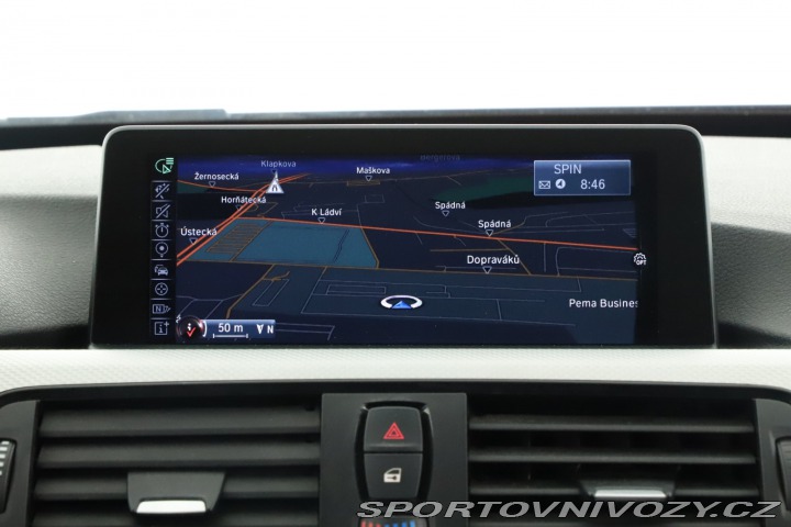 BMW 4 Gran Coupé  420d 2015