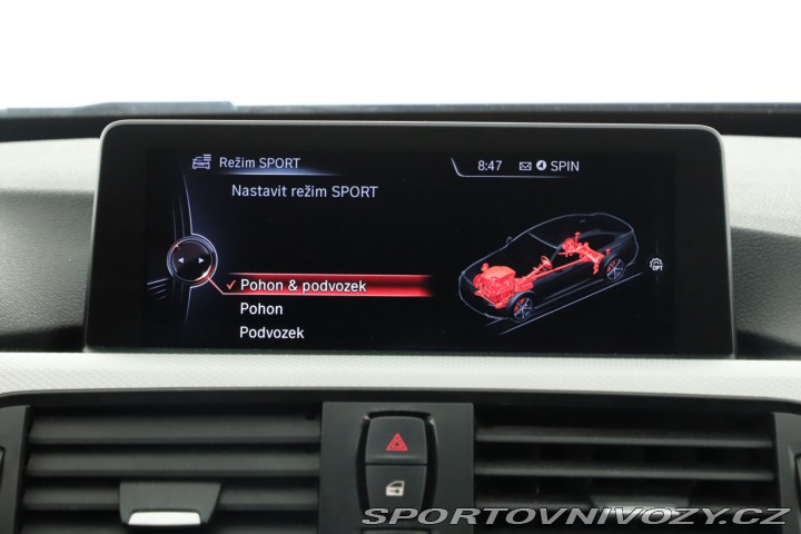 BMW 4 Gran Coupé  420d 2015