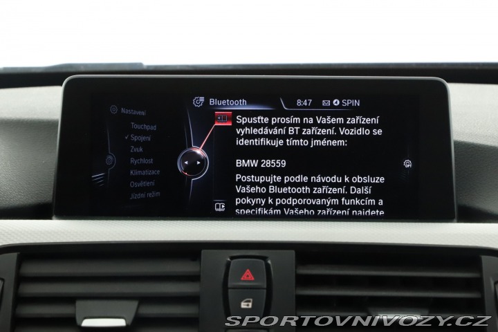 BMW 4 Gran Coupé  420d 2015