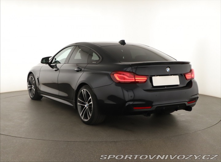 BMW 4 Gran Coupé  420d 2015
