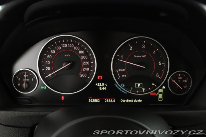 BMW 4 Gran Coupé  420d 2015