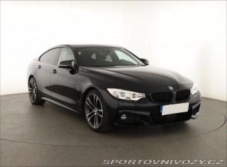 BMW 4 Gran Coupé  420d 2015