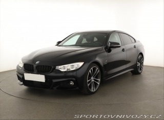 BMW 4 Gran Coupé  420d 2015