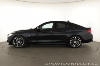 BMW 4 Gran Coupé  420d 2015
