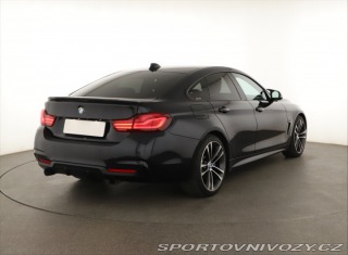BMW 4 Gran Coupé  420d 2015