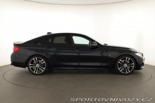 BMW 4 Gran Coupé  420d 2015