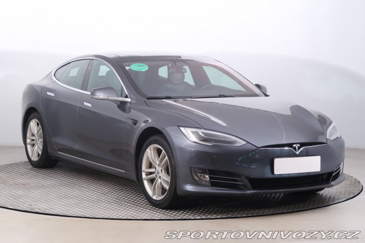 Tesla Model S 75 2017