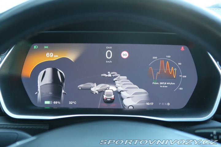Tesla Model S 75 2017
