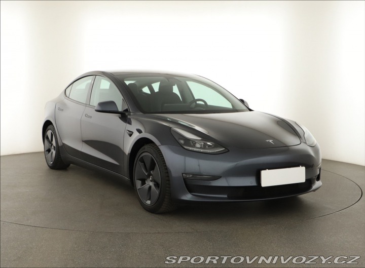 Tesla Model 3 Long Range 4WD 82kWh 2021
