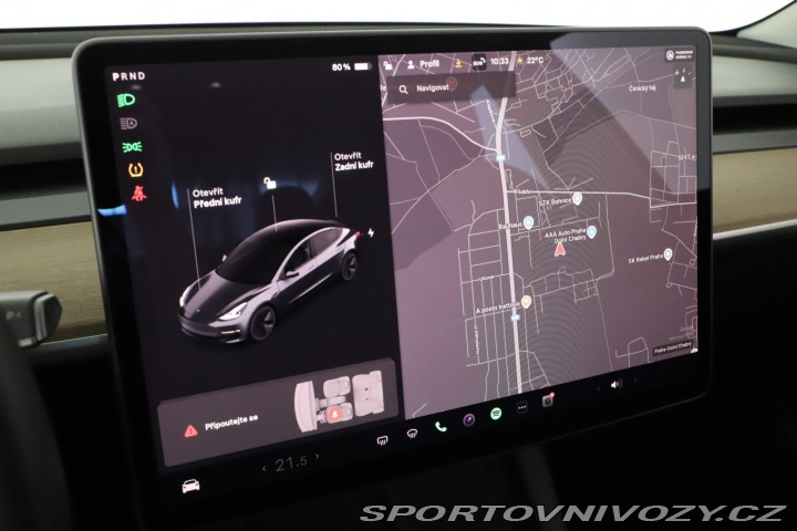 Tesla Model 3 Long Range 4WD 82kWh 2021