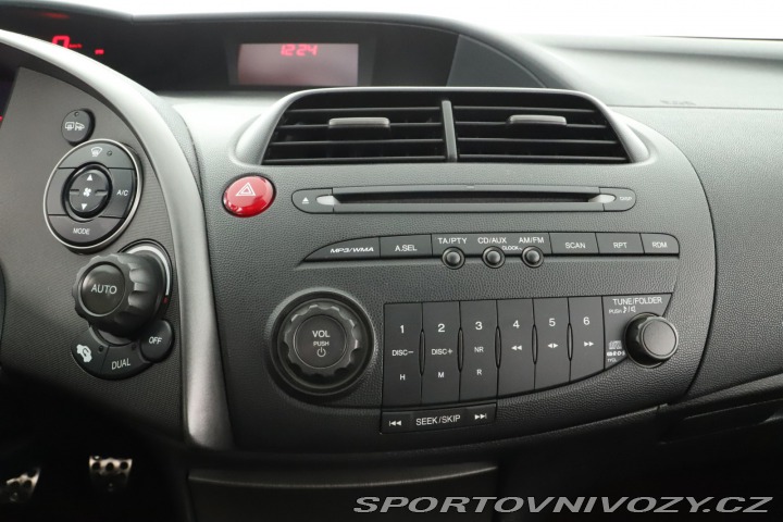 Honda Civic 2.0 Type-R 2008