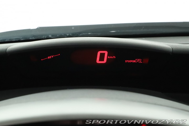 Honda Civic 2.0 Type-R 2008