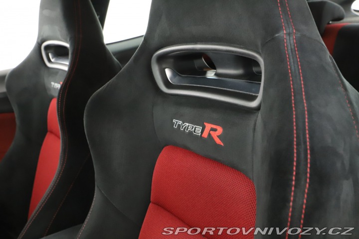 Honda Civic 2.0 Type-R 2008